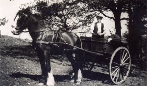Grandparents of Dorothy Pickett