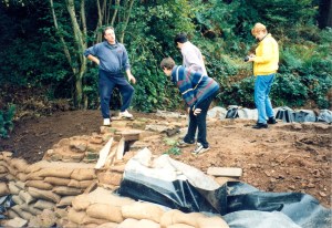 Laying the foundations